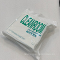 Cleanroom Polyeste Wiper Disposable Polyester Wipes For Commercial Use